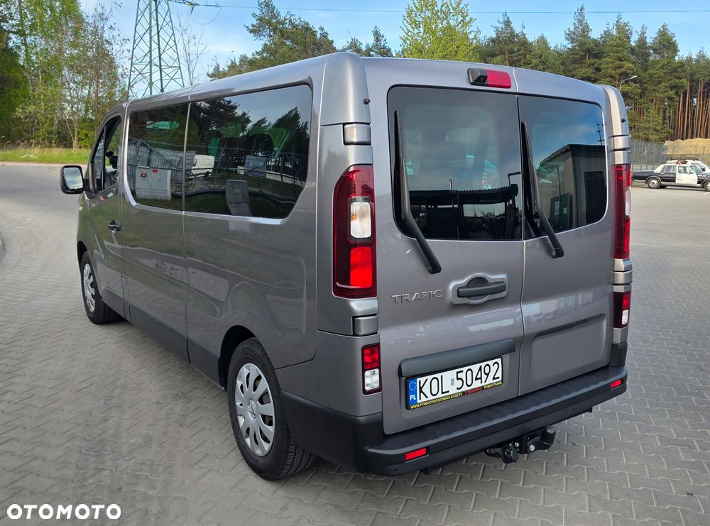 Renault Trafic 2.0 L2H1 HD Extra (bryg.) - 5