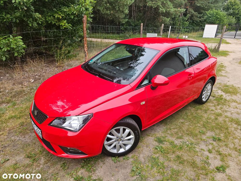 Seat Ibiza SC 1.4 16V Copa - 12