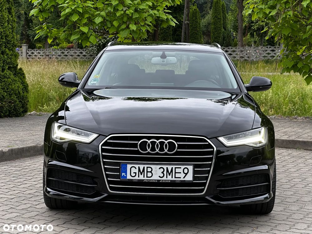 Audi A6 Avant 2.0 TDI Ultra DPF - 33