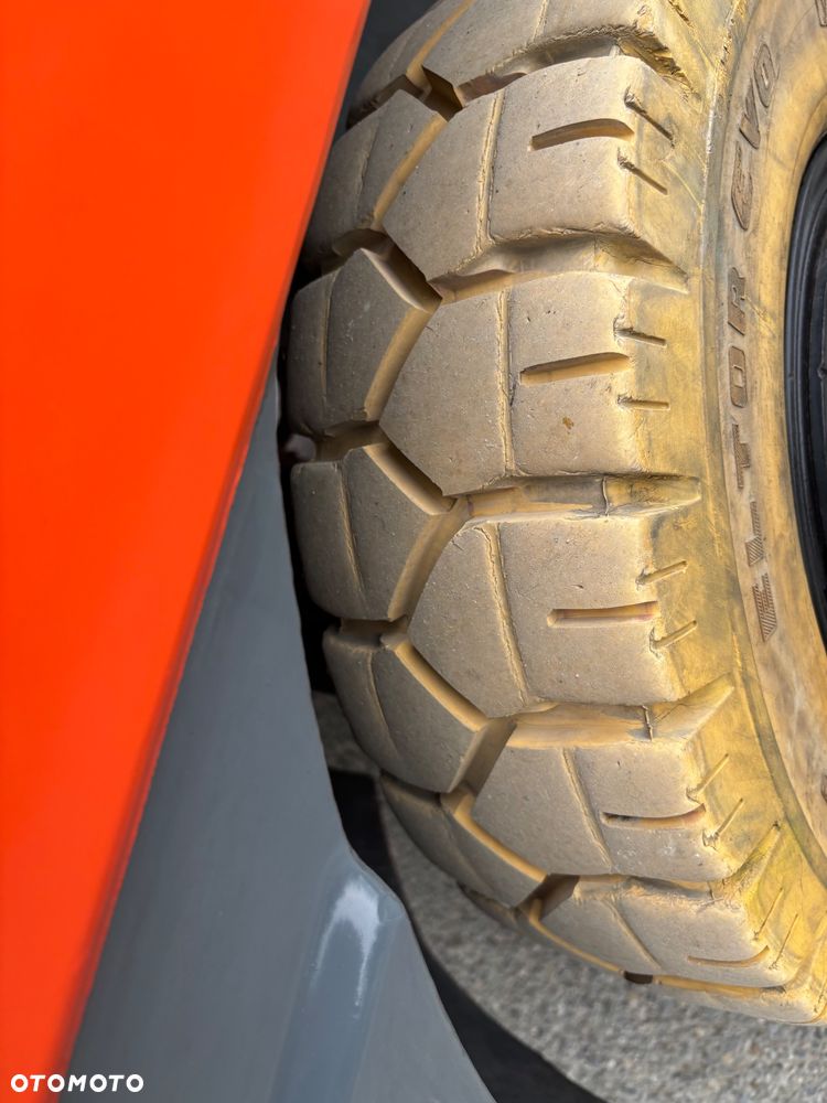 Toyota 8FGJF35 GWARANCJA LPG wolny skok waga DOSTAWA 64 800NETTO - 8