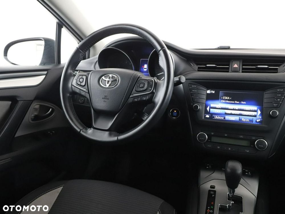 Toyota Avensis Touring Sports 1.8 Multidrive S Edition S+ - 17