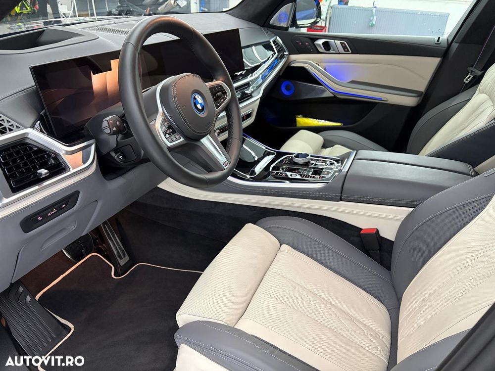 BMW X5 xDrive50e - 3