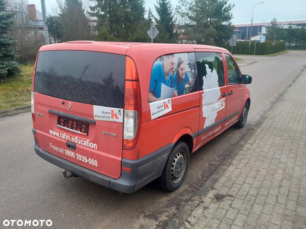 Mercedes-Benz Vito Lang CREW - 4