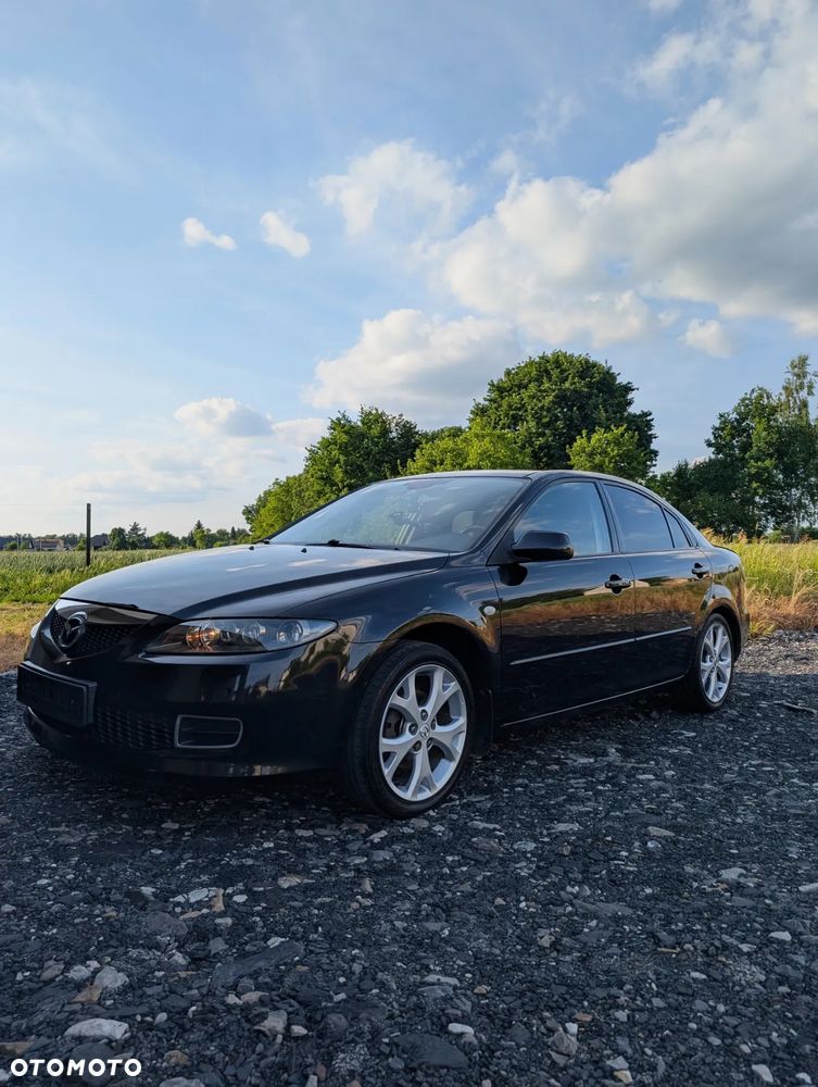 Mazda 6 1.8 Comfort - 4