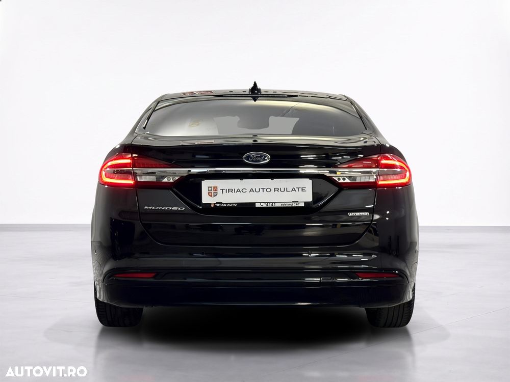 Ford Mondeo - 5