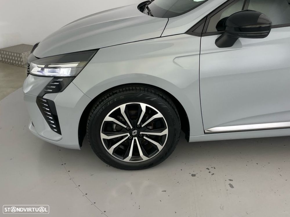 Renault Clio 1.0 TCe Techno - 18