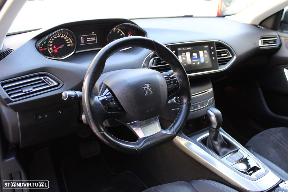 Peugeot 308 PureTech 130 EAT6 Stop & Start Allure - 8