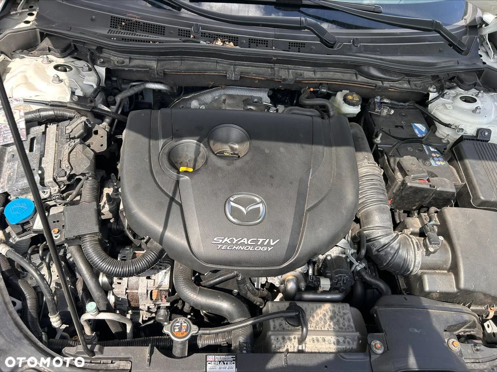 Mazda 6 - 9