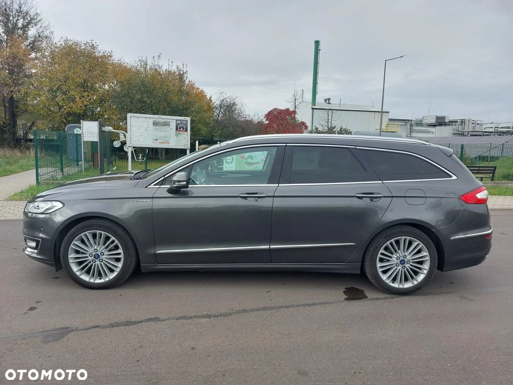 Ford Mondeo Vignale 2.0 TDCi Bi-Turbo PowerShift - 4