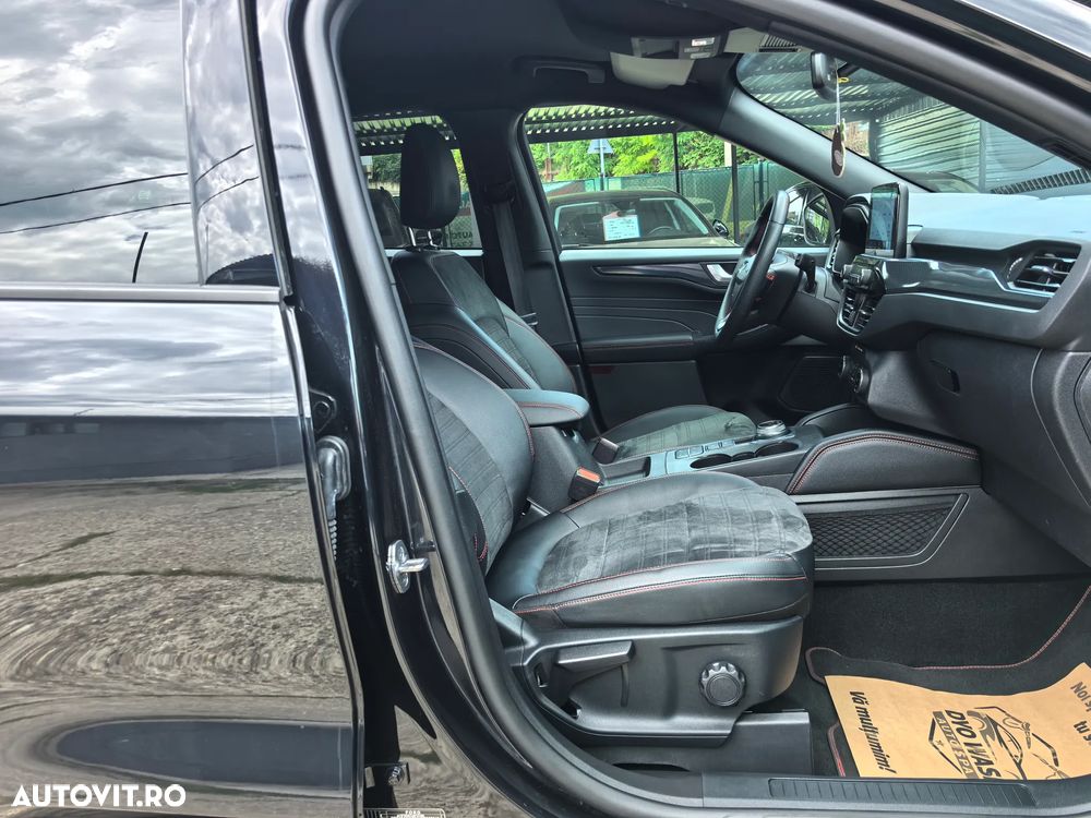 Ford Kuga 2.5 Duratec PHEV ST-LINE X - 15