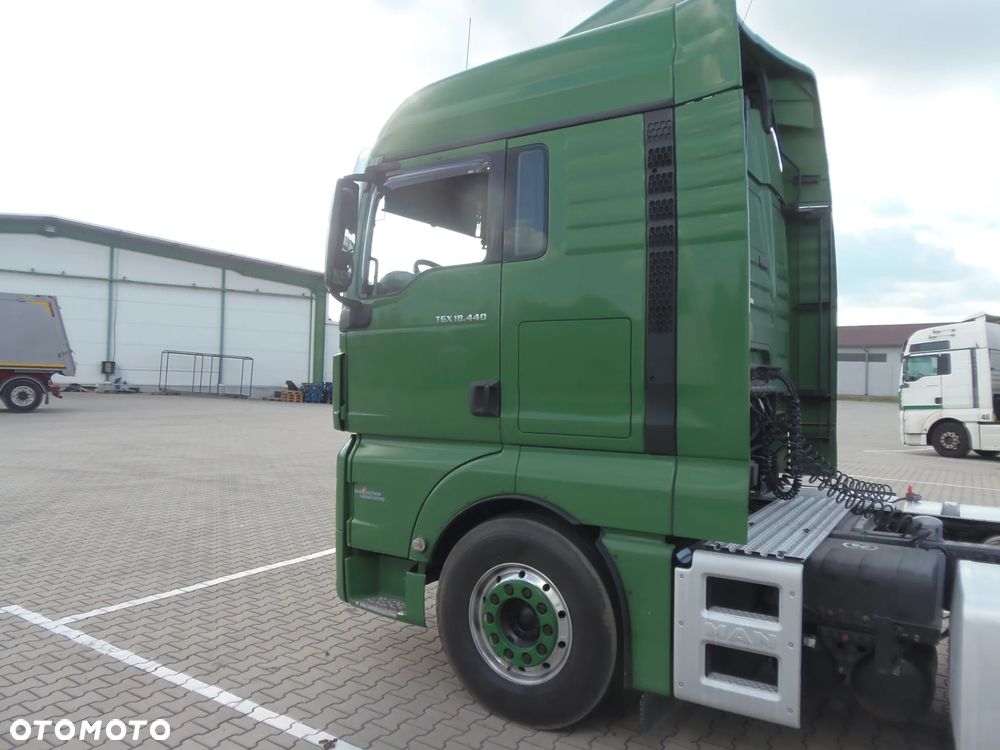 MAN TGX - 3