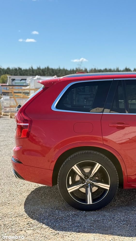 Volvo XC 90 T6 AWD R-Design - 6