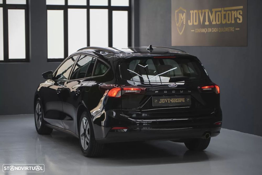 Ford Focus 1.5 TDCi ECOBlue Active - 49