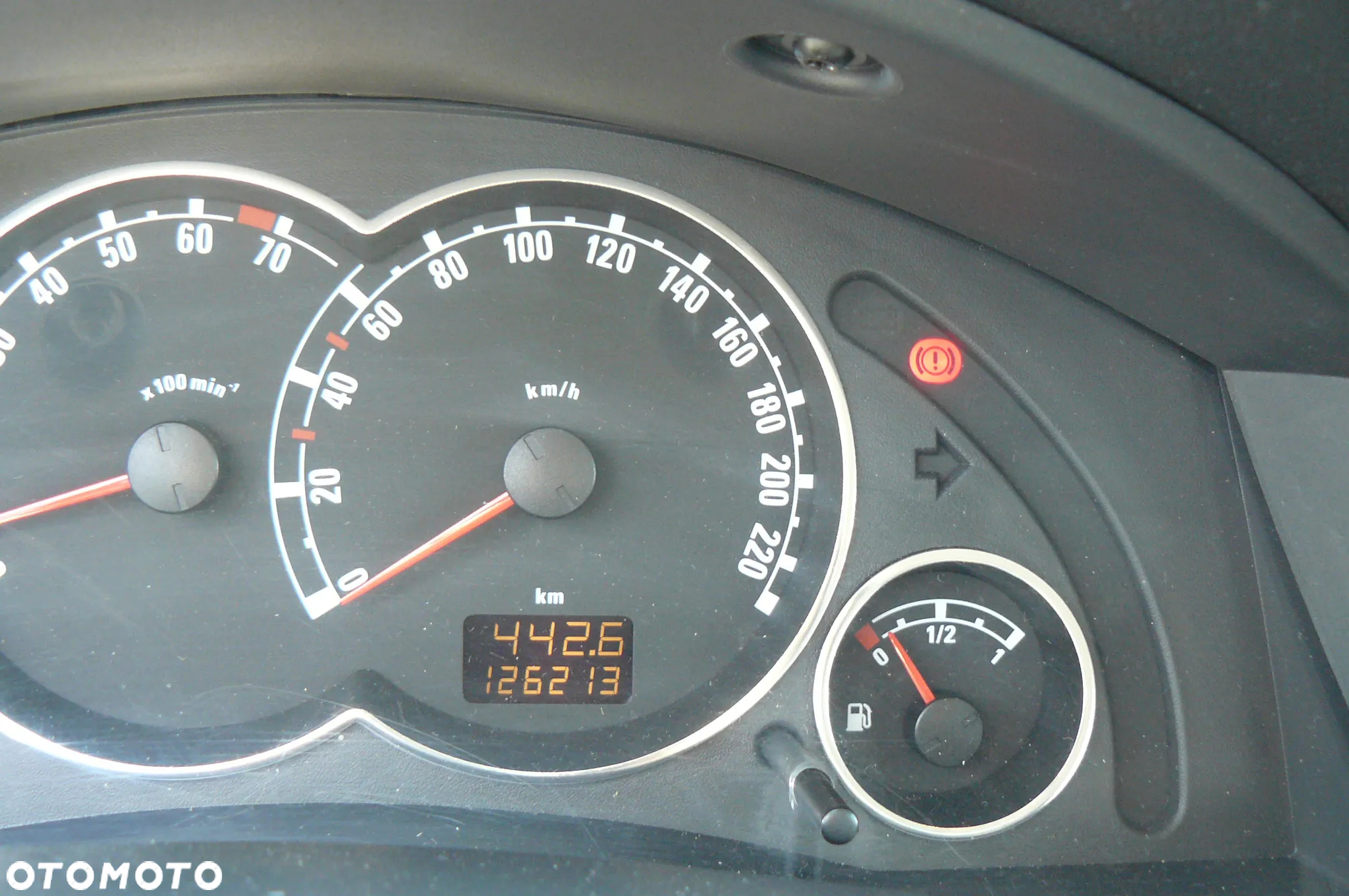 Opel Meriva - 16