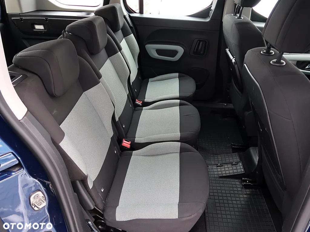 Citroën Berlingo M 1.2 PureTech Shine S&S - 11