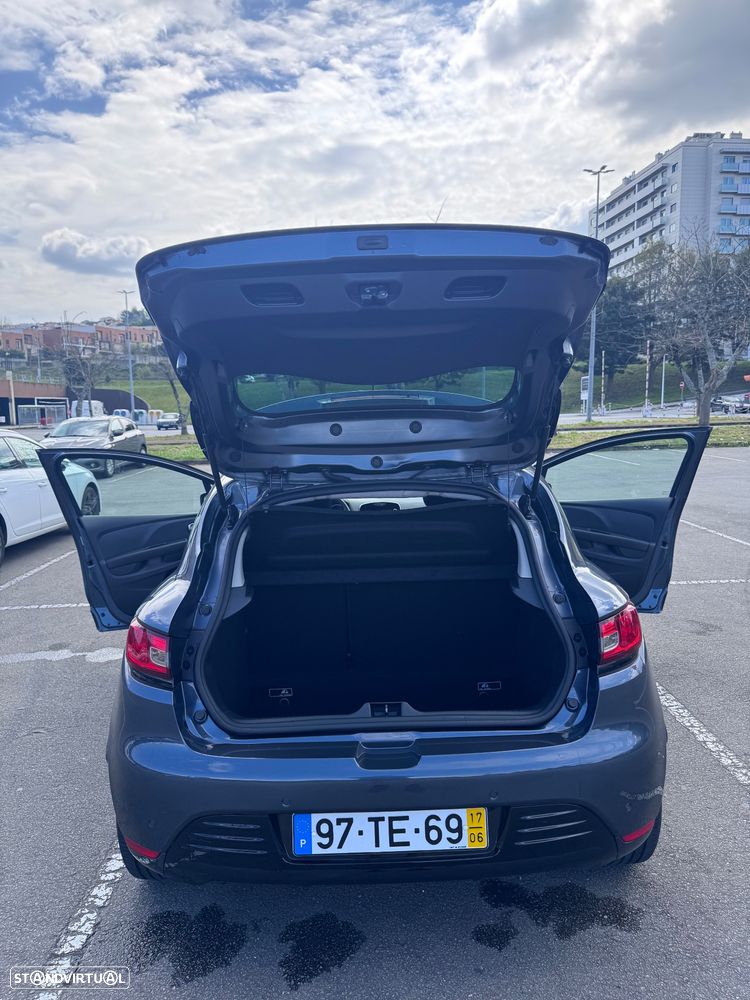 Renault Clio 1.5 dCi Limited - 22