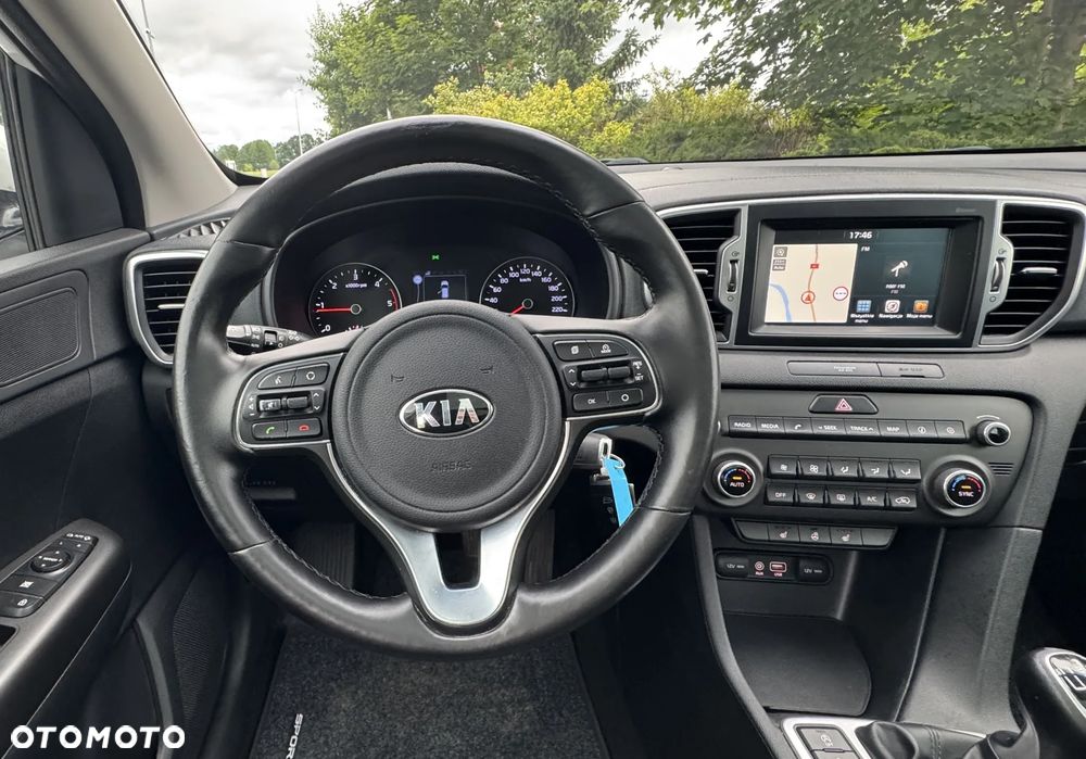 Kia Sportage 1.7 CRDI 2WD Edition 7 - 5