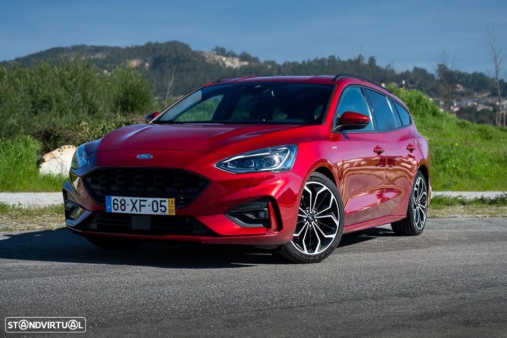 Ford Focus SW 2.0 TDCi EcoBlue ST-Line - 1