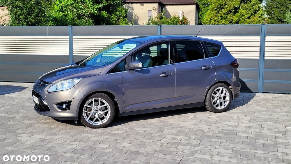 Ford C-MAX 1.6 EcoBoost Start-Stop-System Champions Edition - 4