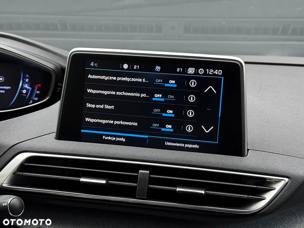 Peugeot 3008 BlueHDi 130 Stop & Start EAT8 Allure Pack - 20