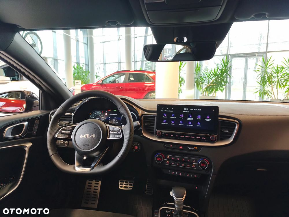 Kia XCeed 1.6 T-GDI GT-Line DCT - 10