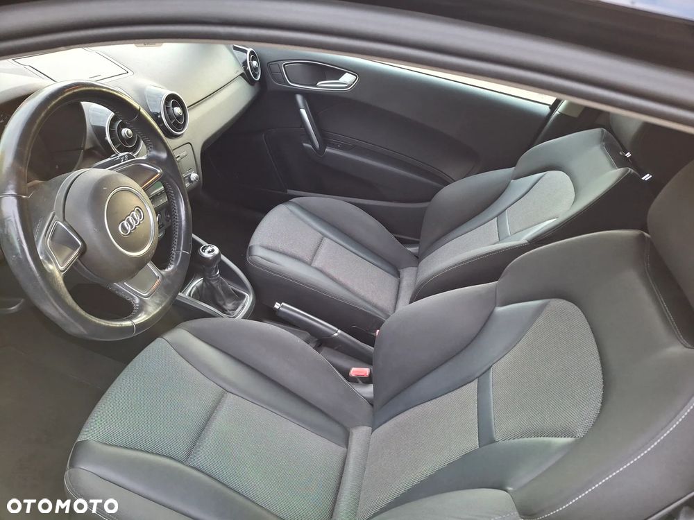 Audi A1 3-drzwiowe 1.2 TFSI Ambition - 6