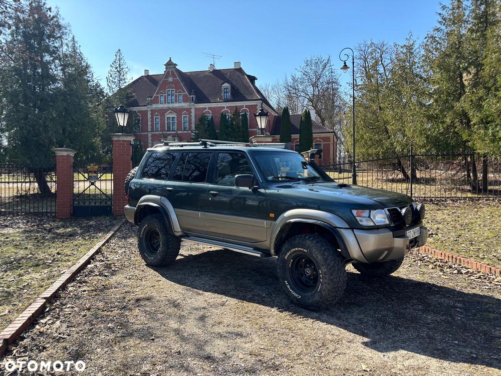 Nissan Patrol - 4