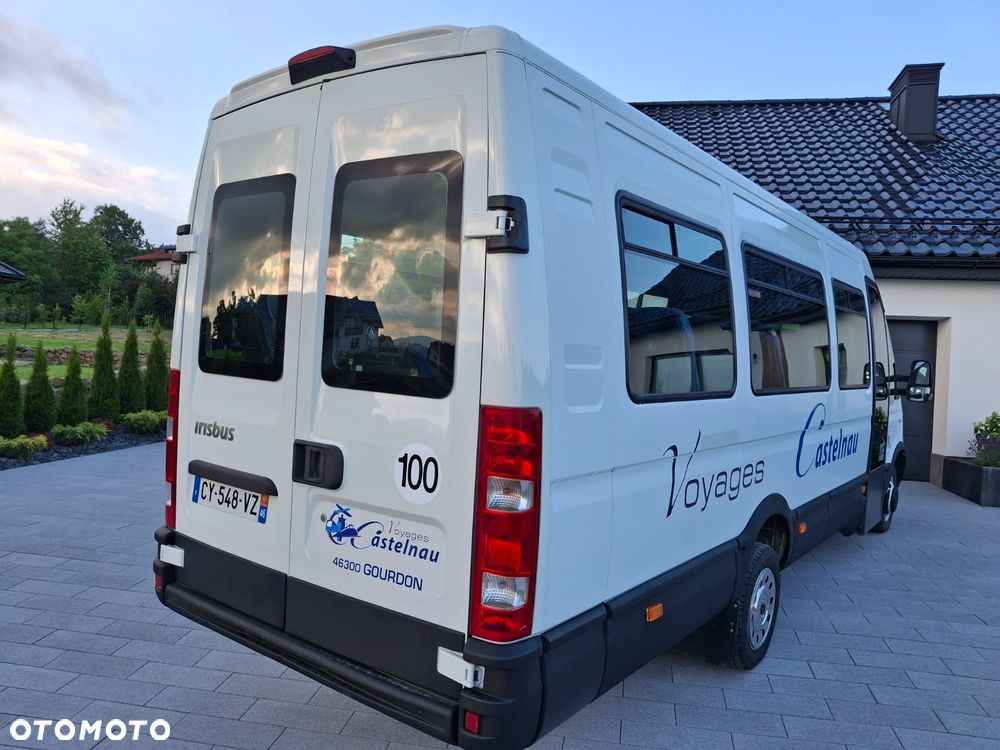 Iveco Daily XXL sprowadzone super stan 74 900 netto - 5