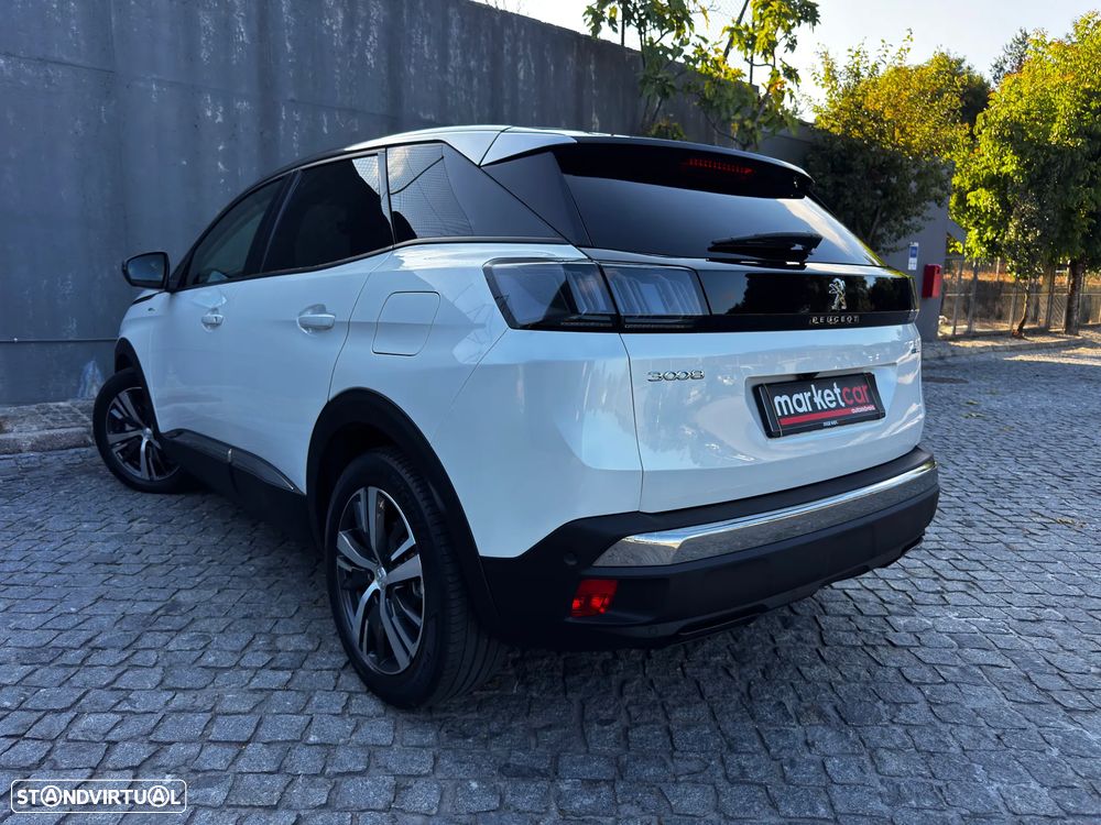 Peugeot 3008 1.6 Hybrid Allure e-EAT8 - 11