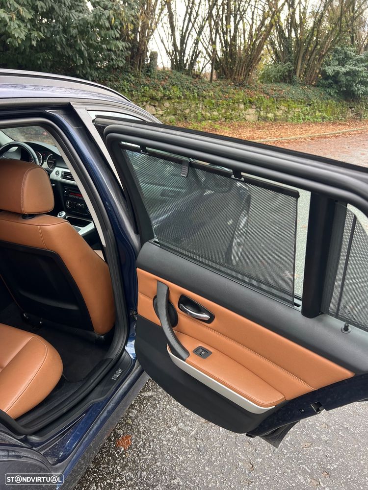 BMW 316 d Touring - 13