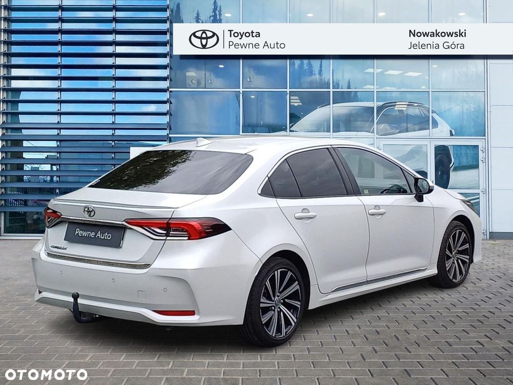 Toyota Corolla - 2