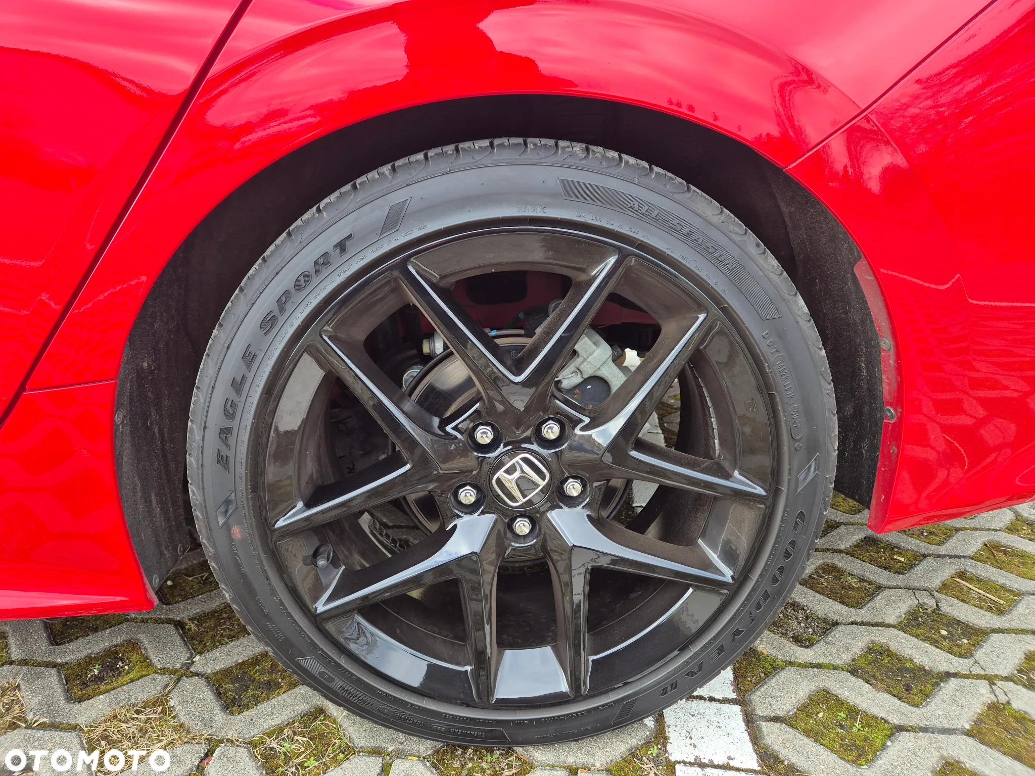 Honda Civic 1.5 T Sport Plus - 5