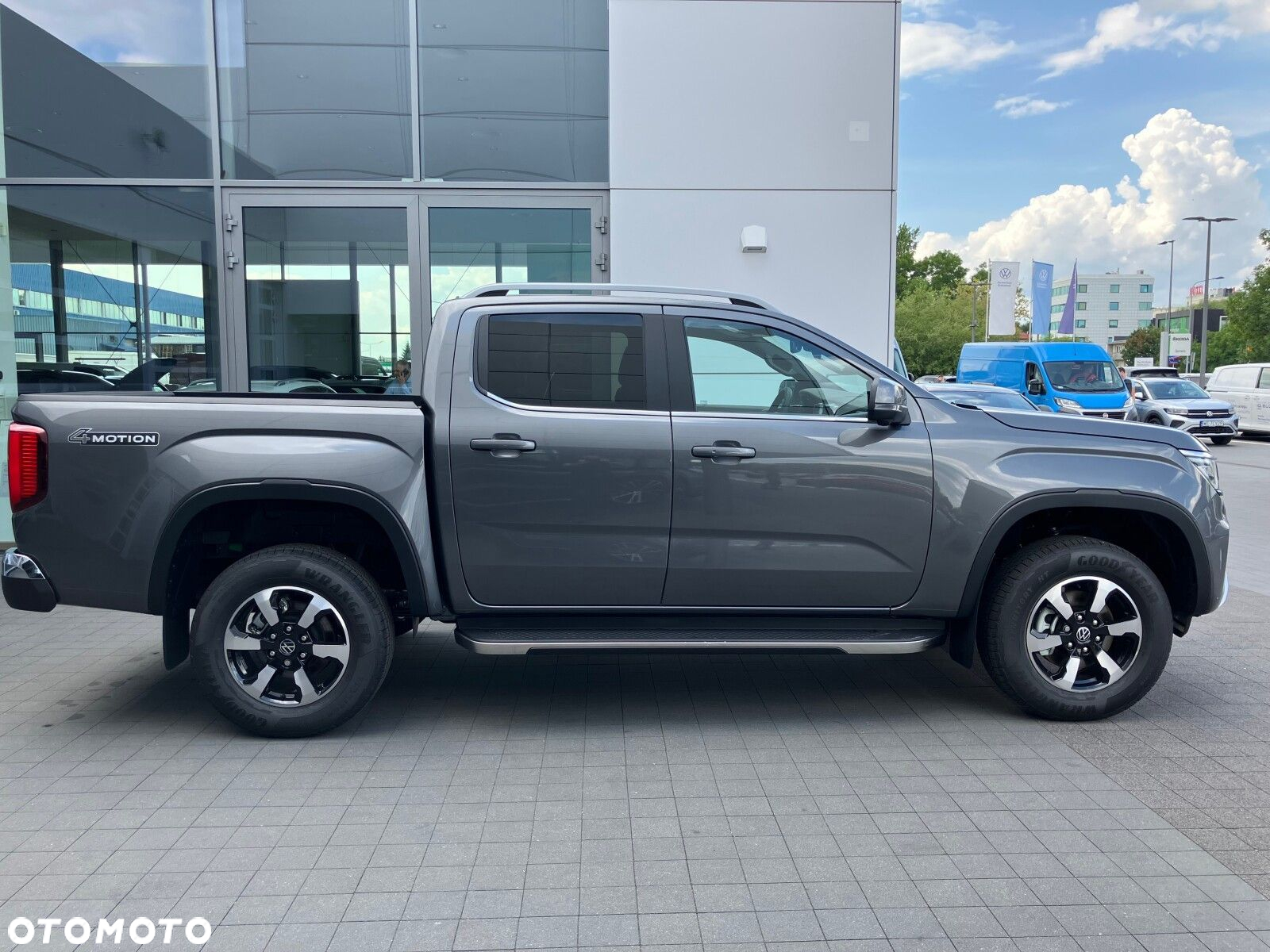 Volkswagen Amarok Style - 14