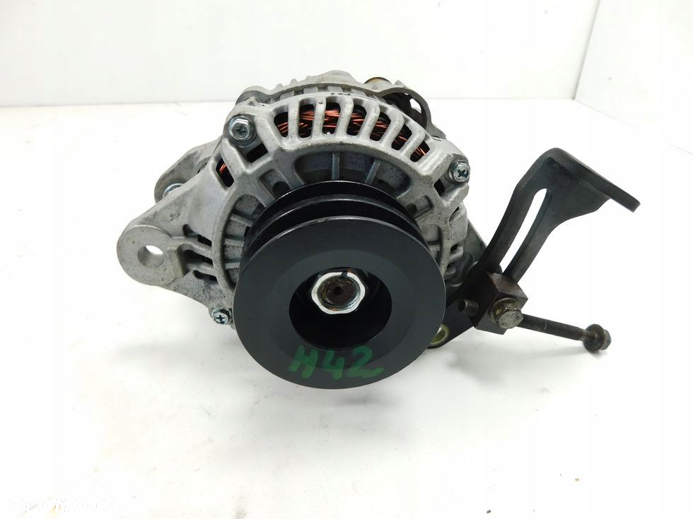 Alternator  paski klinowe kpl nówka Mitsubishi Pajero III 3.2 DI-D 00-06r - 4