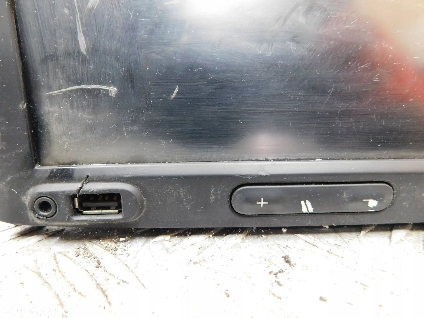 RADIO NAWIGACJA DACIA LOGAN II 2 281156588R - 4