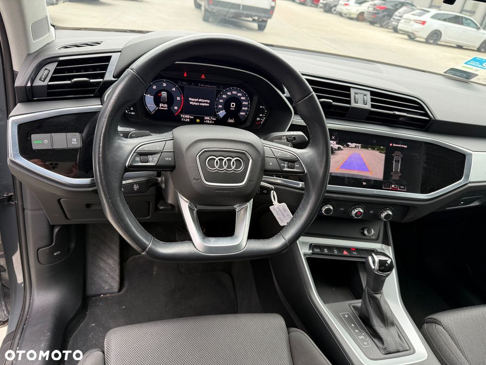 Audi Q3 40 TDI Quattro S Line S tronic - 15