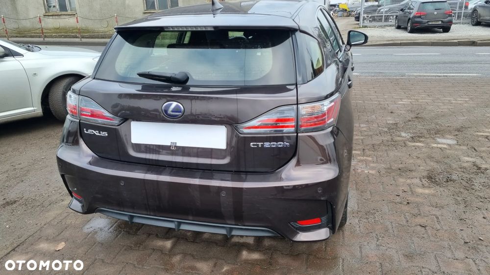 Lexus CT Standard - 6