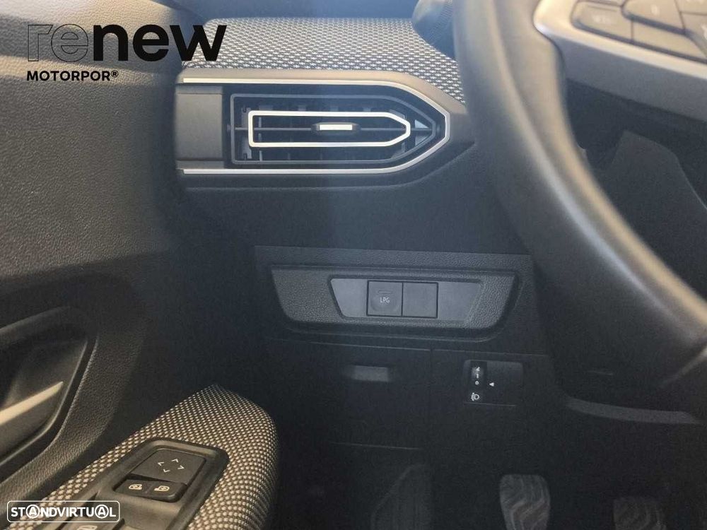Dacia Sandero 1.0 ECO-G Expression Bi-Fuel - 22