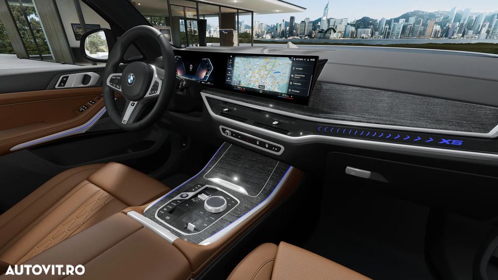 BMW X5 xDrive30d AT MHEV - 8