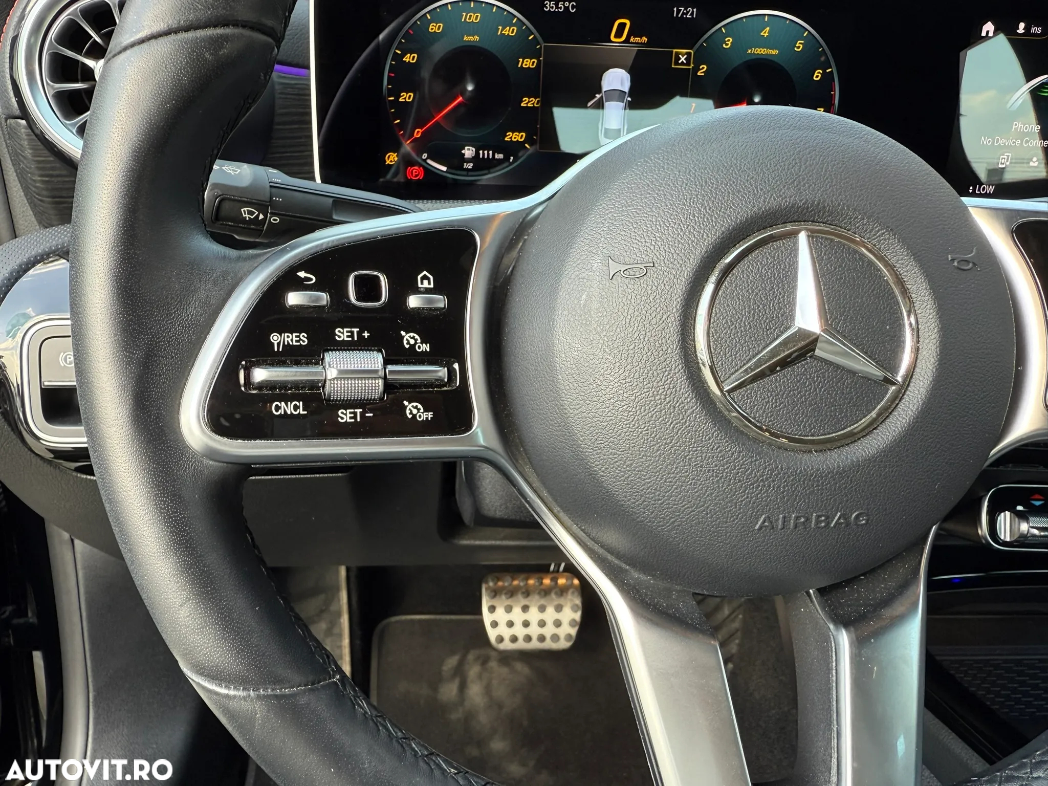 Mercedes-Benz CLA 250 4Matic 7G-DCT AMG Line - 5