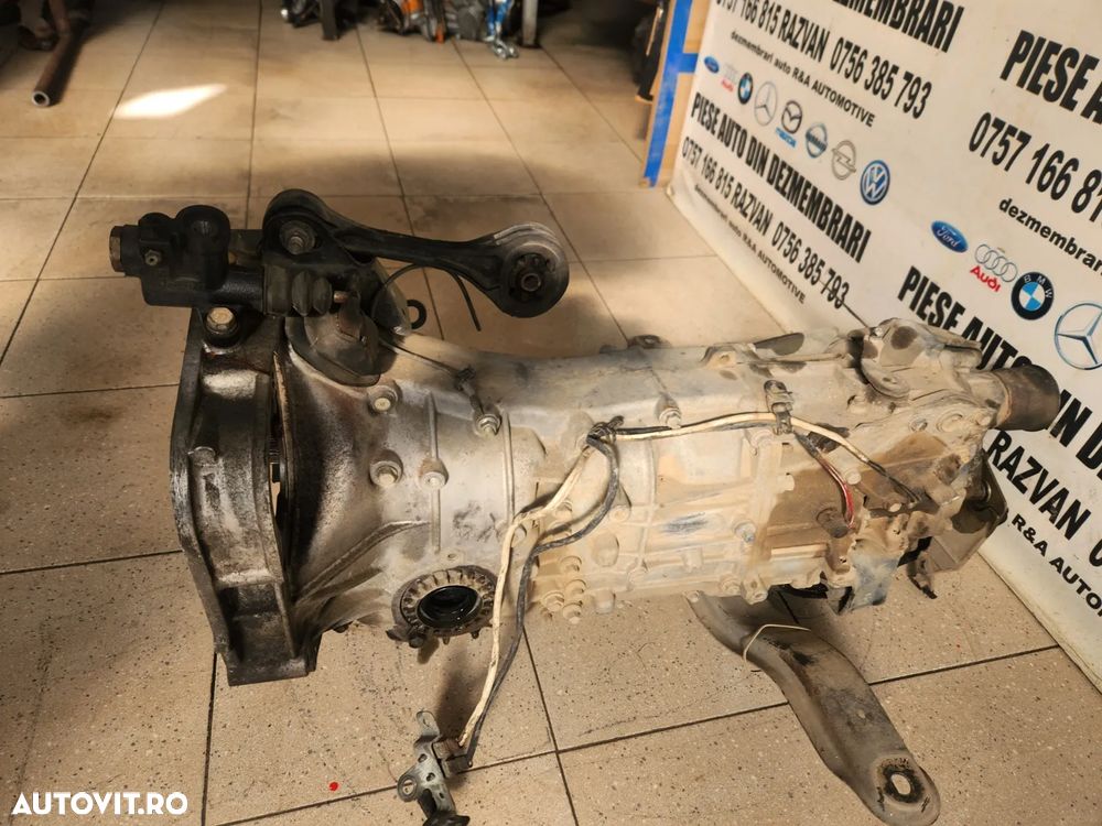 Cutie Viteze Manuala 6+1 Trepte Subaru Forester An 2008-2009-2010-2011-2012-2013 2.0 D Cod TY756W1ZAB - Dezmembrari Arad - 5