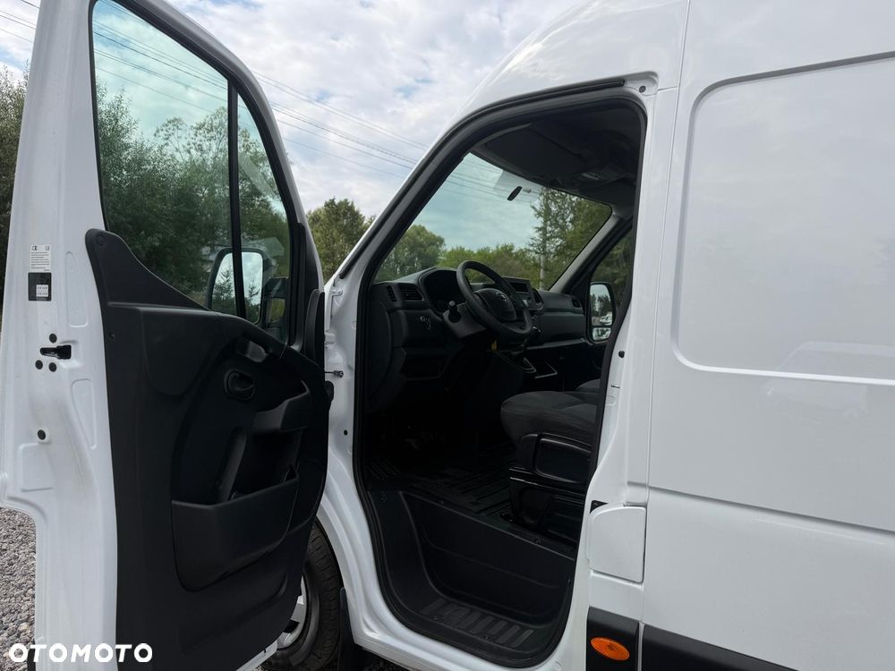 Nissan INTERSTAR / 2.3D 150KM / L3H2 / Najbogatsza wersja / Master / FV23% / L3 H2 - 18