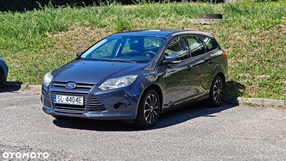 Ford Focus 1.6 Trend - 1