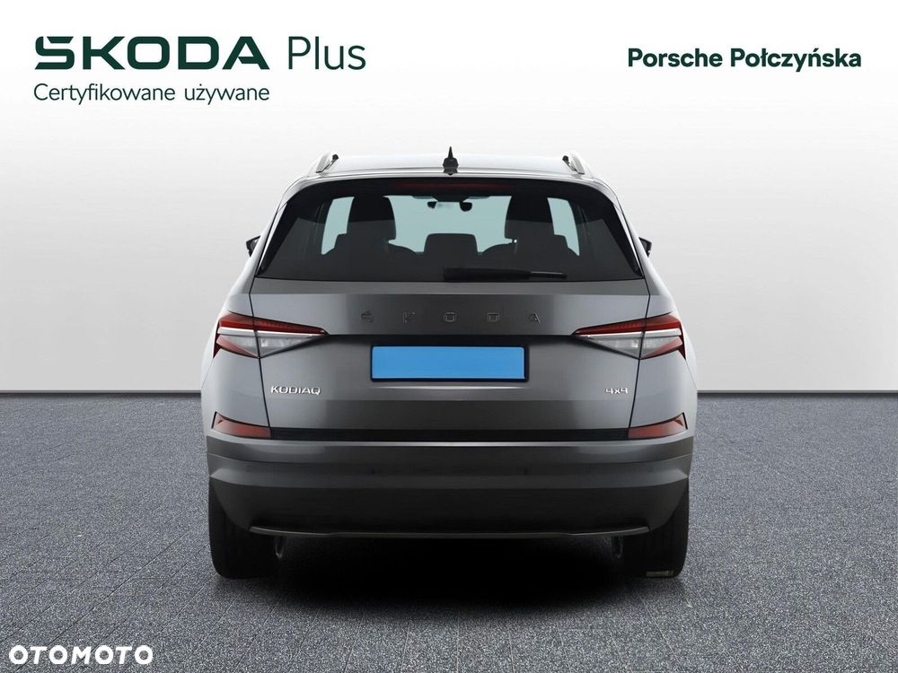 Skoda Kodiaq 2.0 TDI 4x4 Style DSG - 5