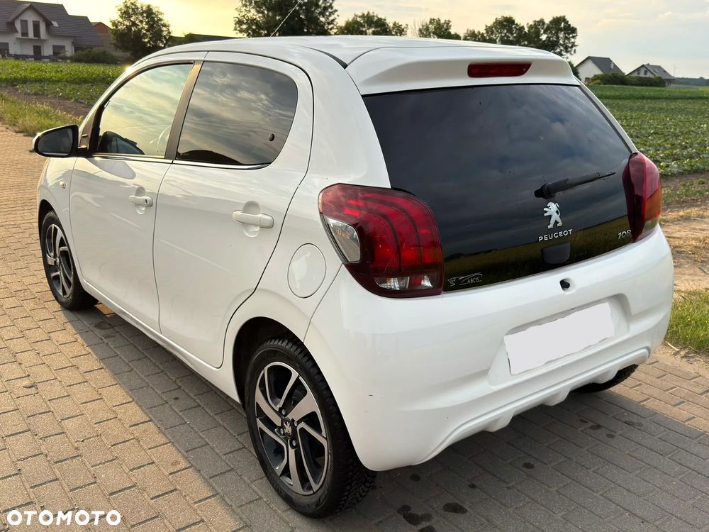 Peugeot 108 PureTech 82 Allure - 6