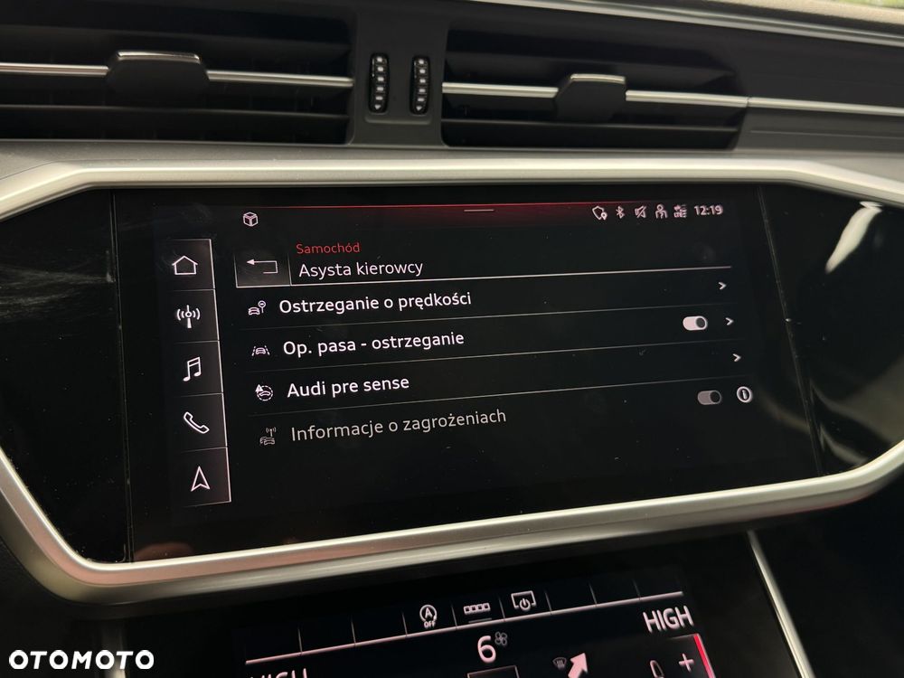Audi A6 Avant 40 TDI mHEV S tronic - 37