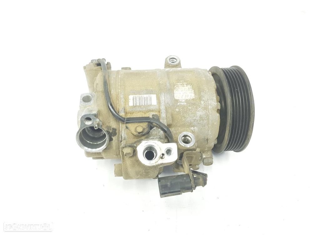 COMPRESSOR AR CONDICIONADO SKODA FABIA II 2009 - 3