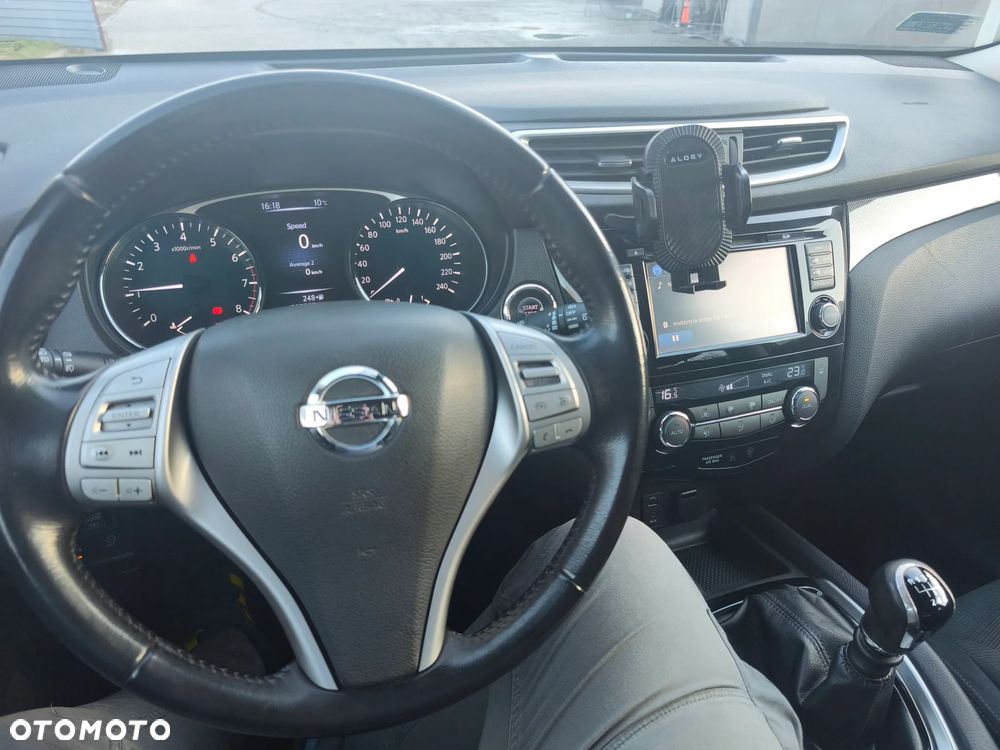 Nissan X-Trail 1.6 DIG-T N-Vision 2WD - 14