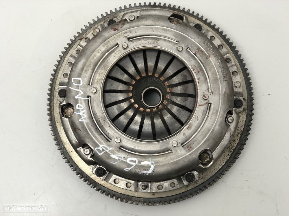 Monomassa SEAT IBIZA IV (6J5, 6P1) 1.4 | 03.08 -  Usado REF. MOTOR CGGB - 3