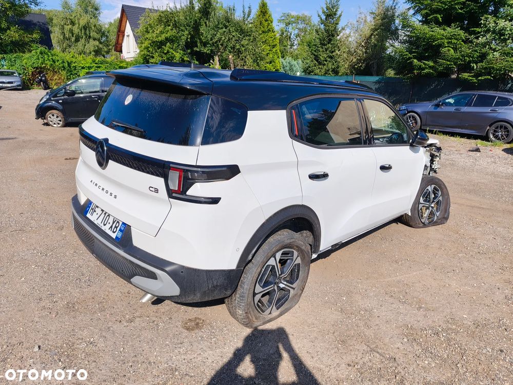 Citroën C3 Aircross 1.2 mHEV You Pack Plus S&S eDCT6 - 12